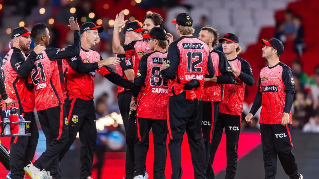 Renegades opener in Chennai, O’Rourke out for India series