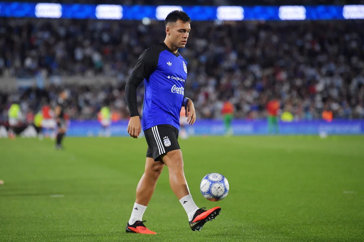 Juve scout keeper as Lautaro rests