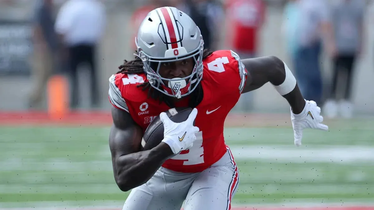 Ohio State edges Maryland in key Big Ten clash