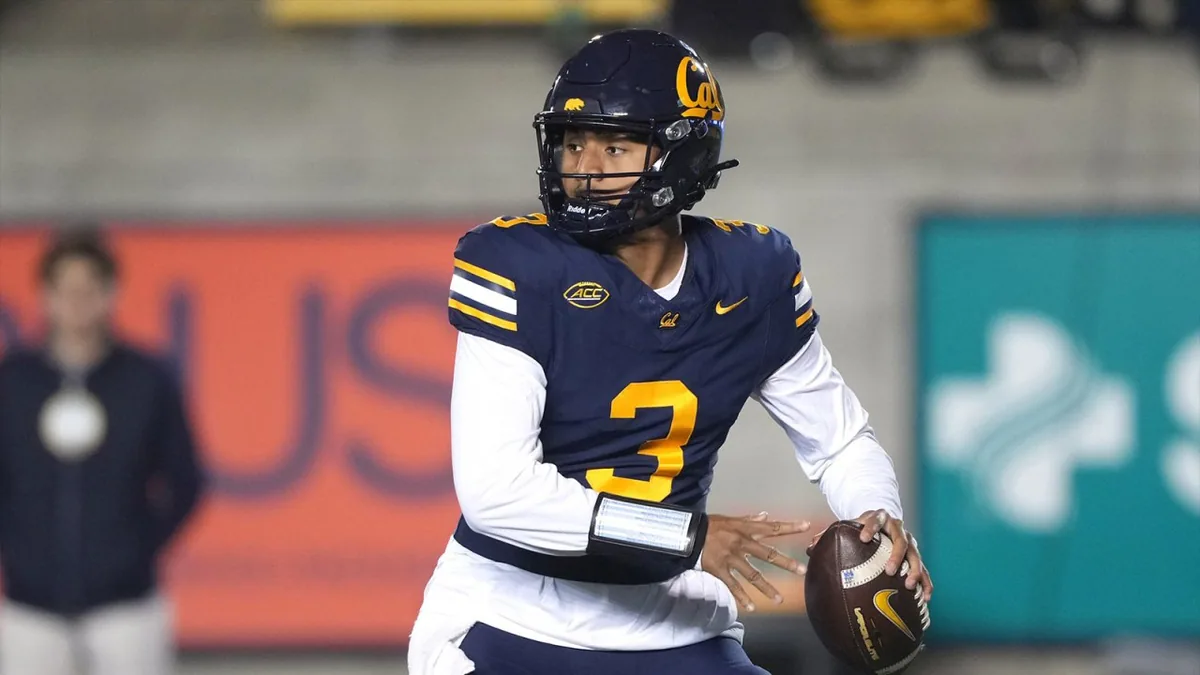california qb and two players out for tech game
