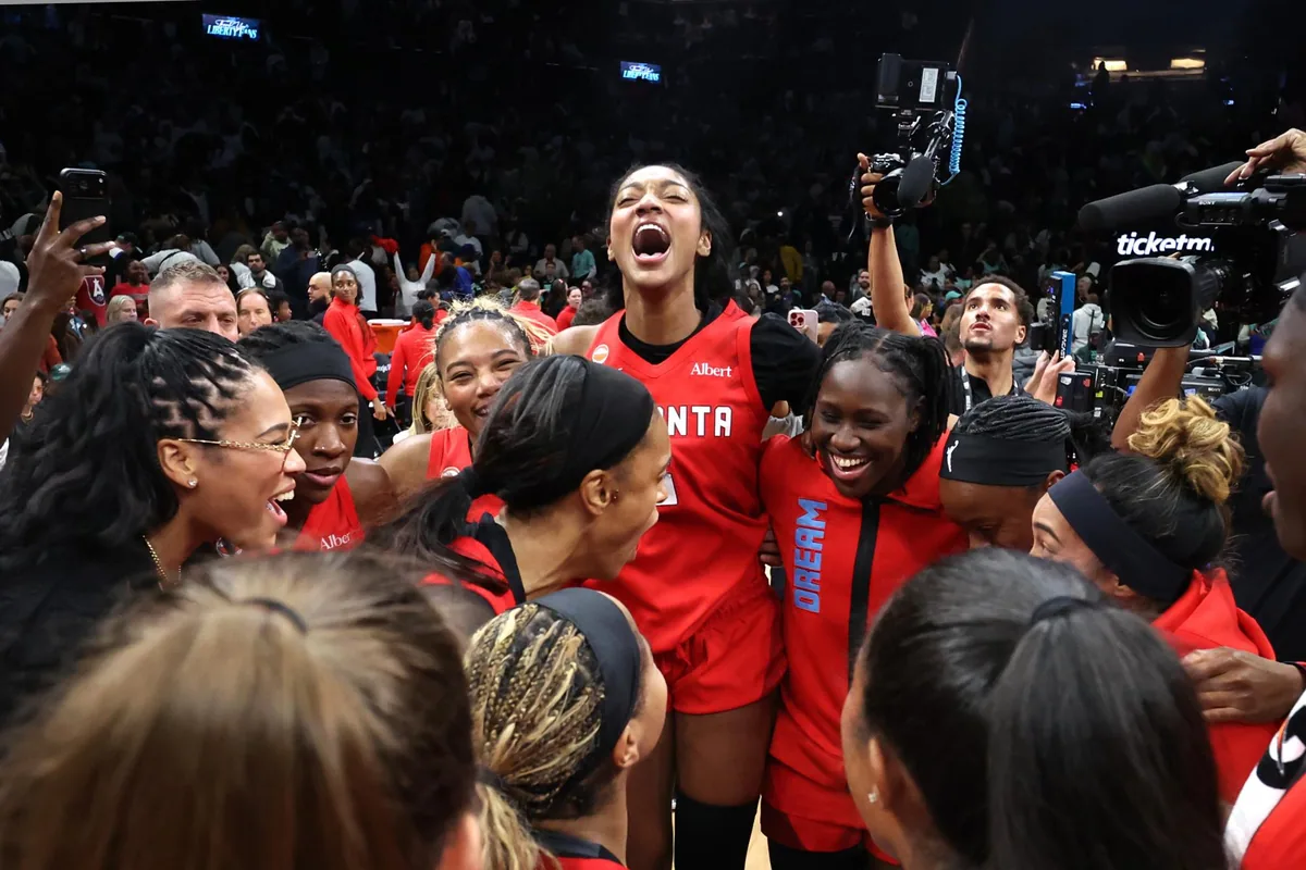 Reese leads Atlanta to WNBA finals