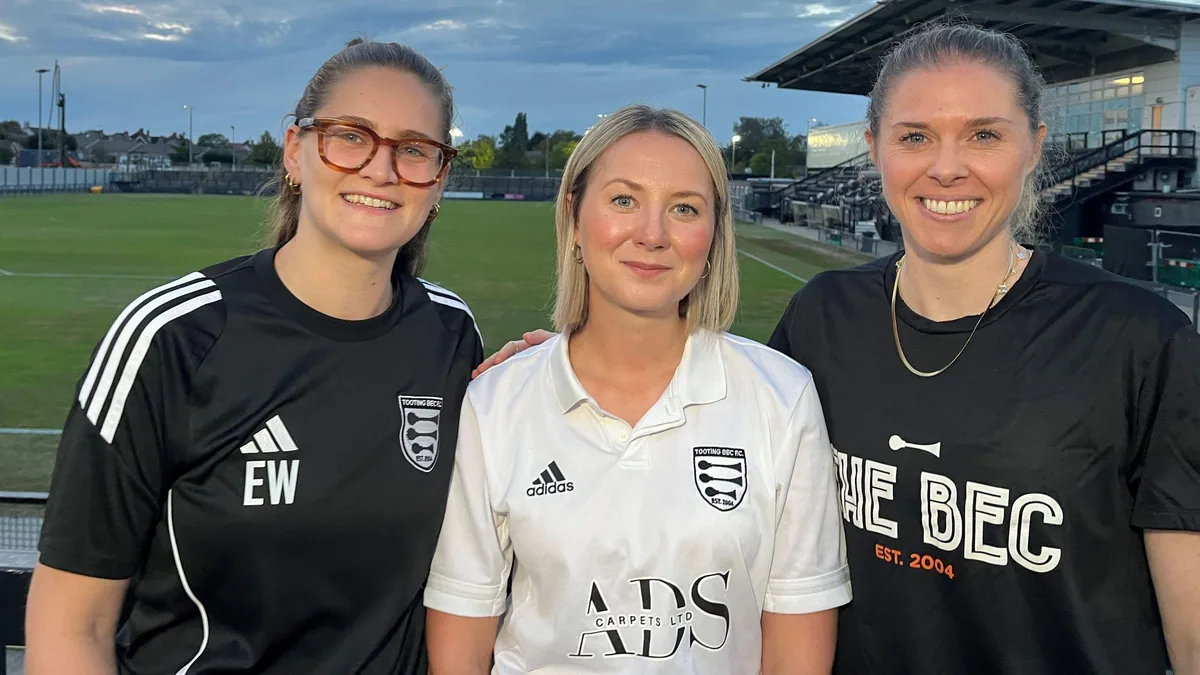 Tooting Bec Women eye FA Cup extension