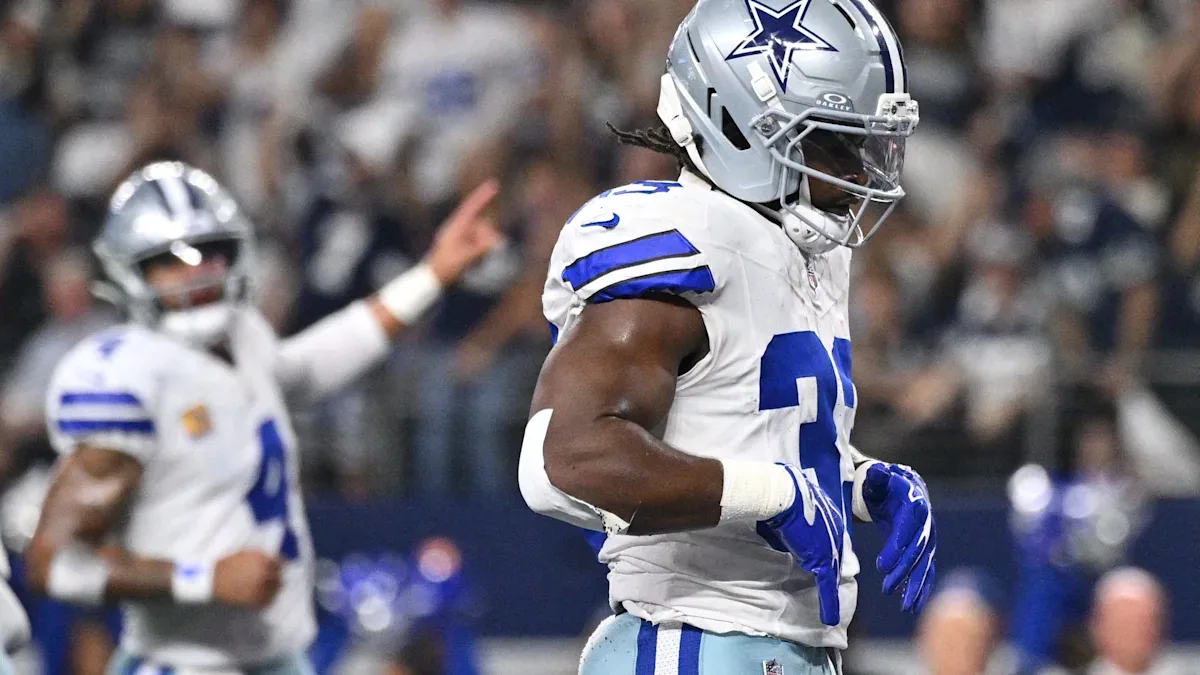 Williams scores seventh touchdown of 2026