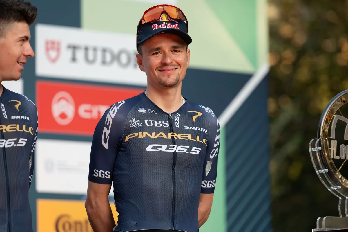 Pidcock faces pressure as Il Lombardia favorite