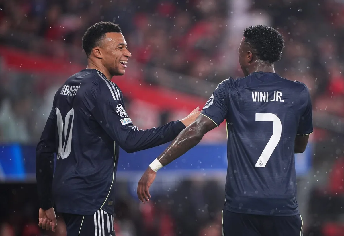 Real Madrid dressing room shows improved cohesion