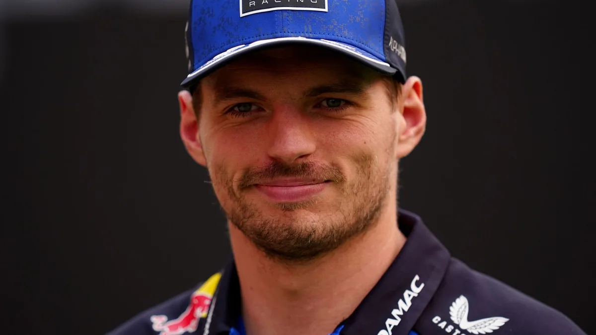 Verstappen and Russell secure sprint pole positions