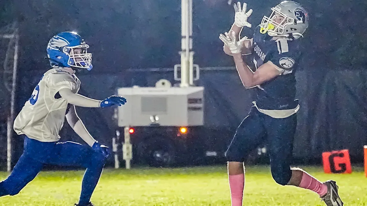 Merritt Island Ends Five-Game Skid Against Eau Gallie