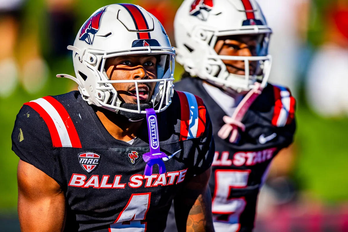 Ball State ends nonconference schedule with loss to Northwestern