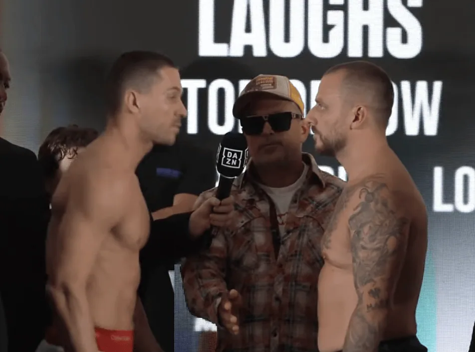 Essex defeats Laughs in Misfits Boxing main event
