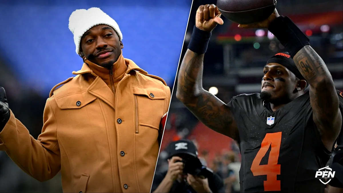 Watson wins Browns QB job over Sanders