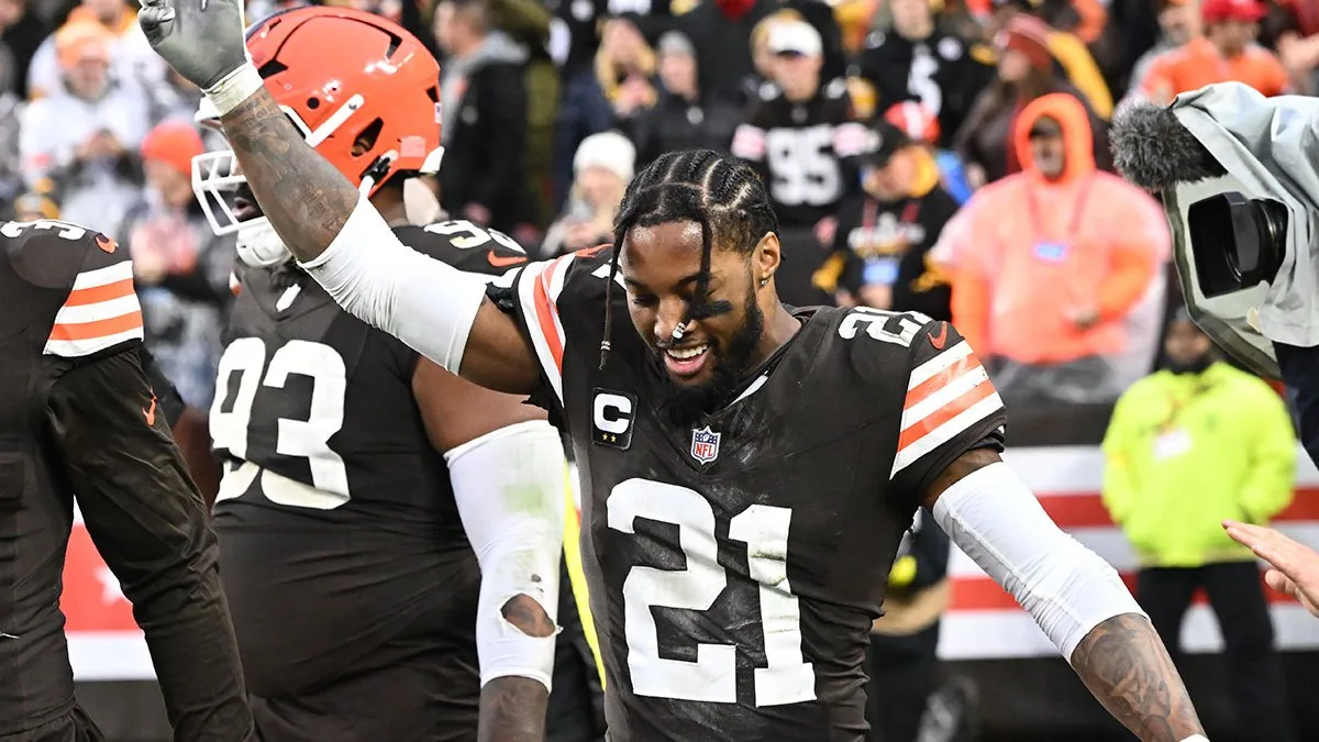 Ward calls out disrespect ahead of Jets game