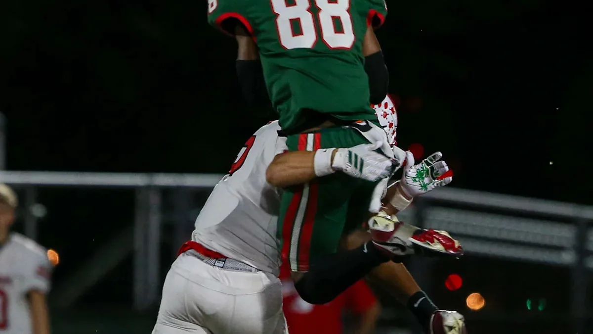 Lawrence North rallies with Moore's performance