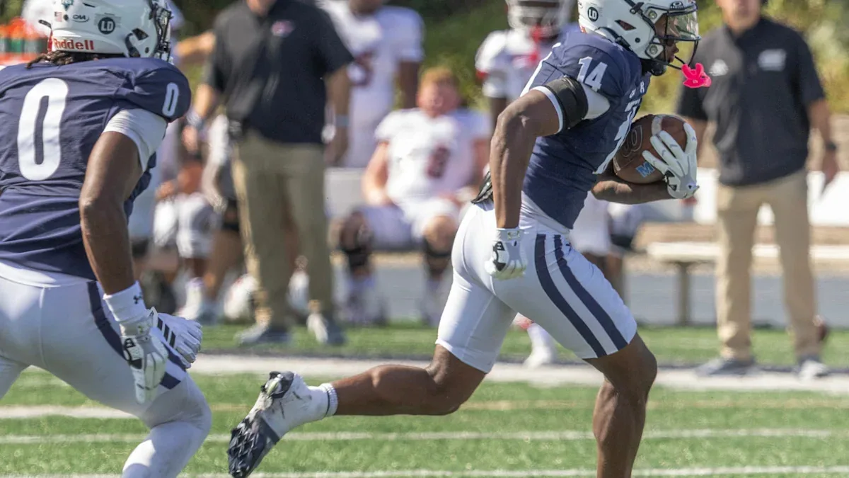 Monmouth Football Has Bye Week After Win