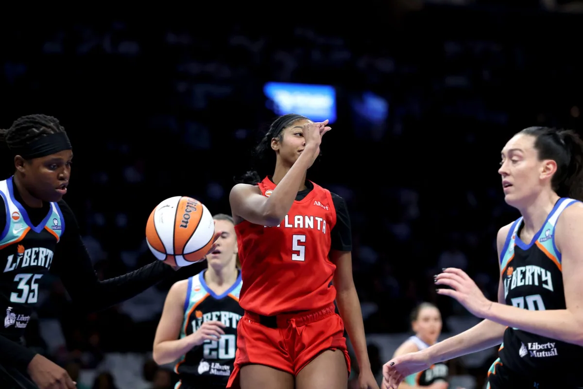 Reese praised by ex-teammate ahead of WNBA Finals