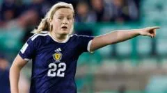 Cuthbert returns as Scotland beats Czech Republic