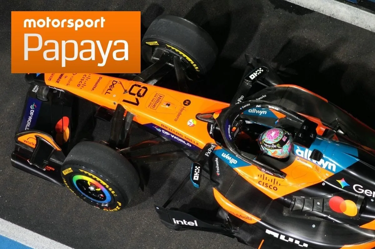 McLaren's Singapore GP grid shows return to form
