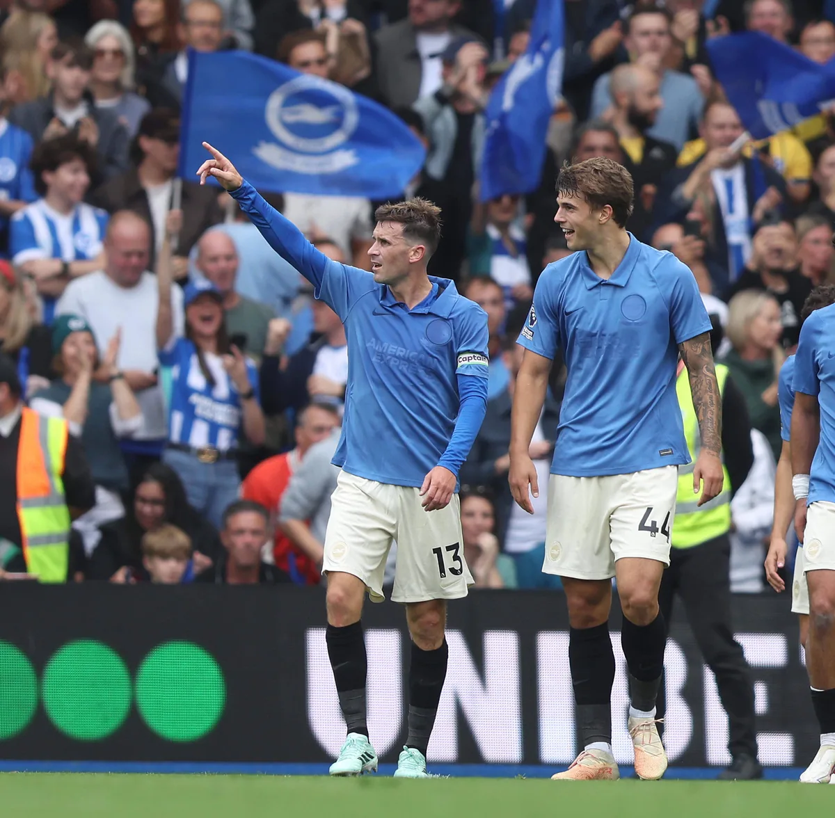 Brighton's Vuskovic in Bayern Munich transfer focus