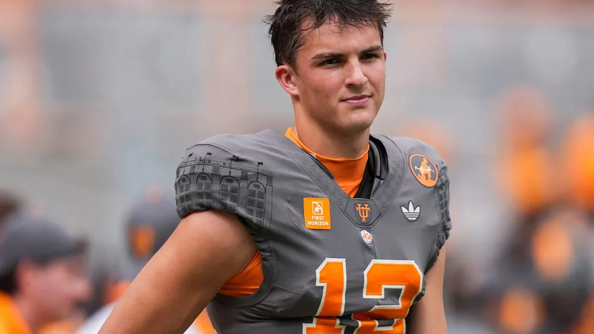 Tennessee beats Arkansas in Week 6 SEC game