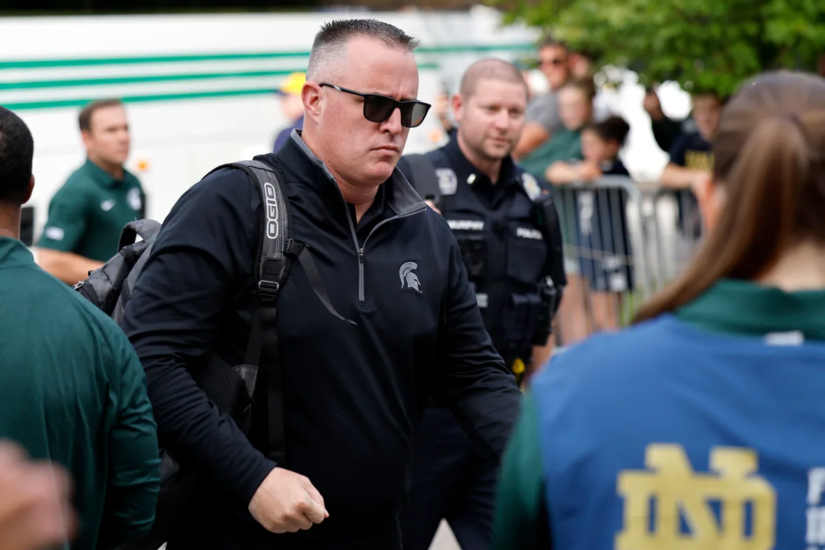 Michigan State to face Illinois in Week 6 Big Ten clash