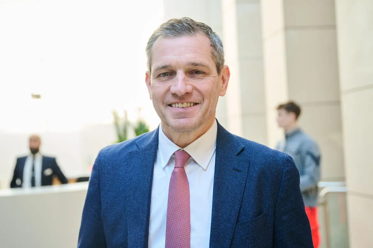 Munich's Olympic bid could benefit from Mronz's DOSB leadership