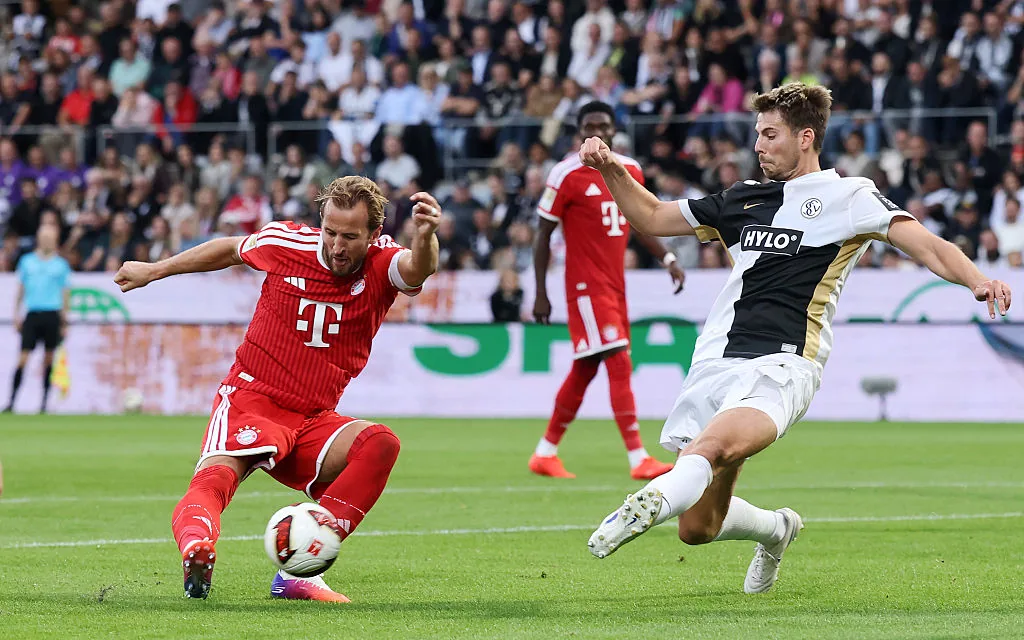 Brazilian league fixtures and Bundesliga match times