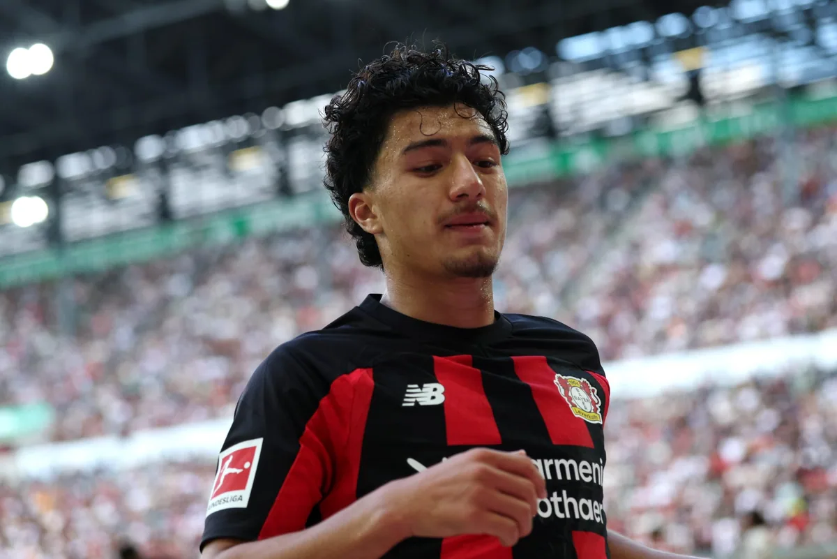 Leverkusen probe Maza contract extension past 2030