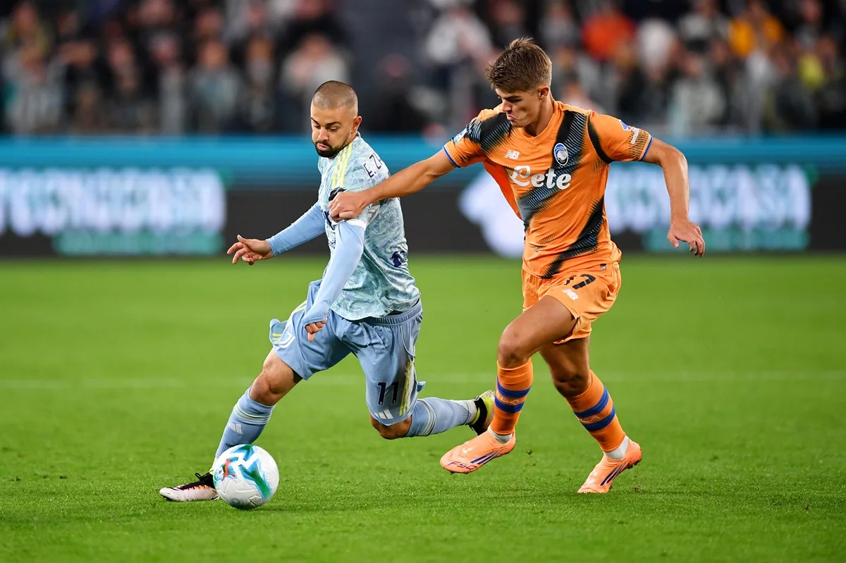 Ravanelli backs Zhegrova for key role at Juventus