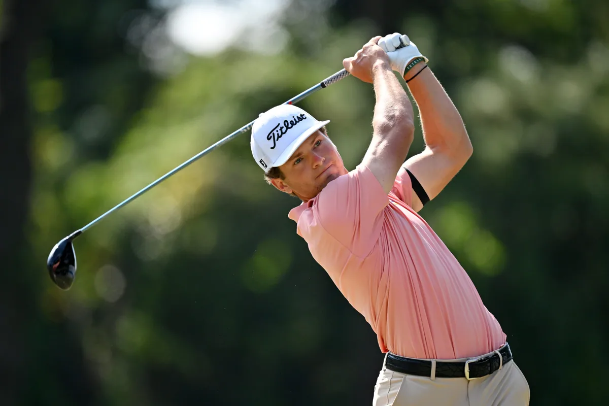 Baycurrent Classic: Three players tied at top after 54 holes