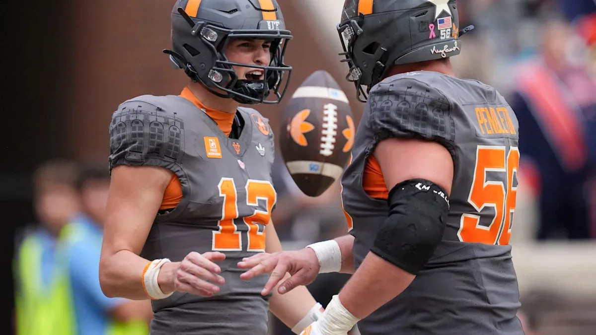 Tennessee vs Arkansas game details confirmed
