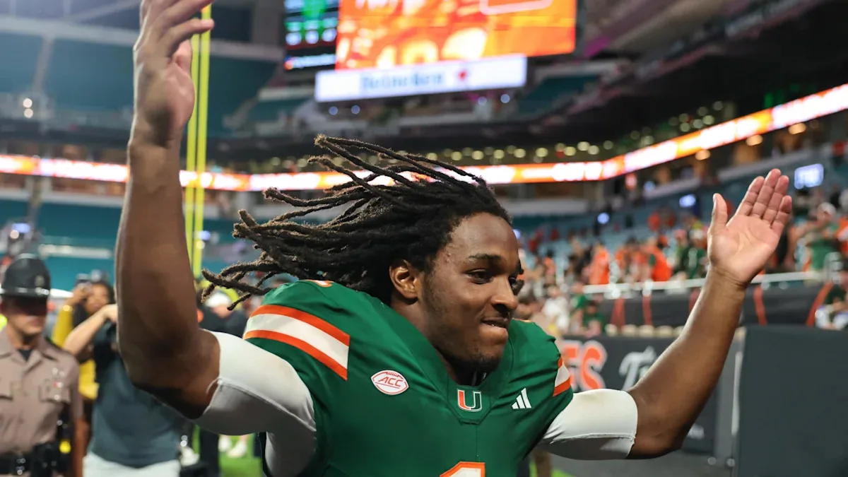 Miami Football Takes Week 6 Bye