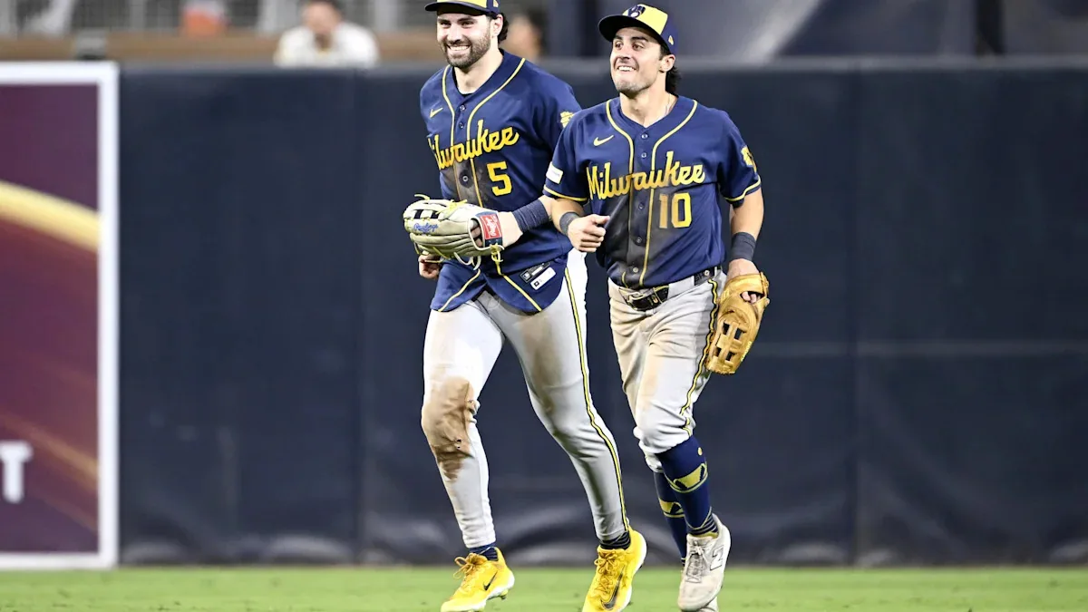 Brewers and Dodgers set for NLCS opener