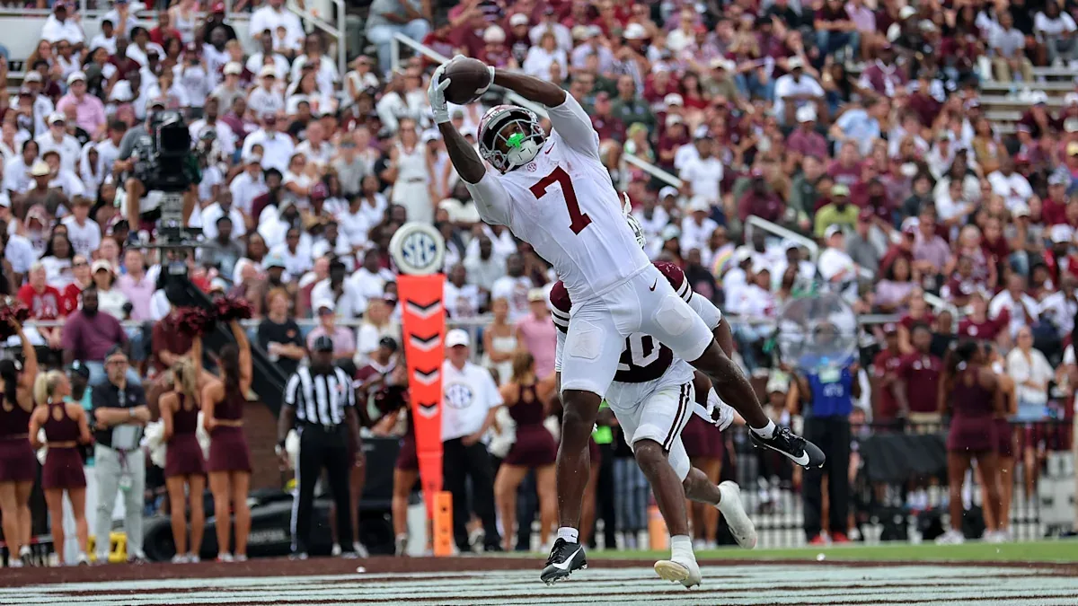 Georgia vs. Alabama game details released