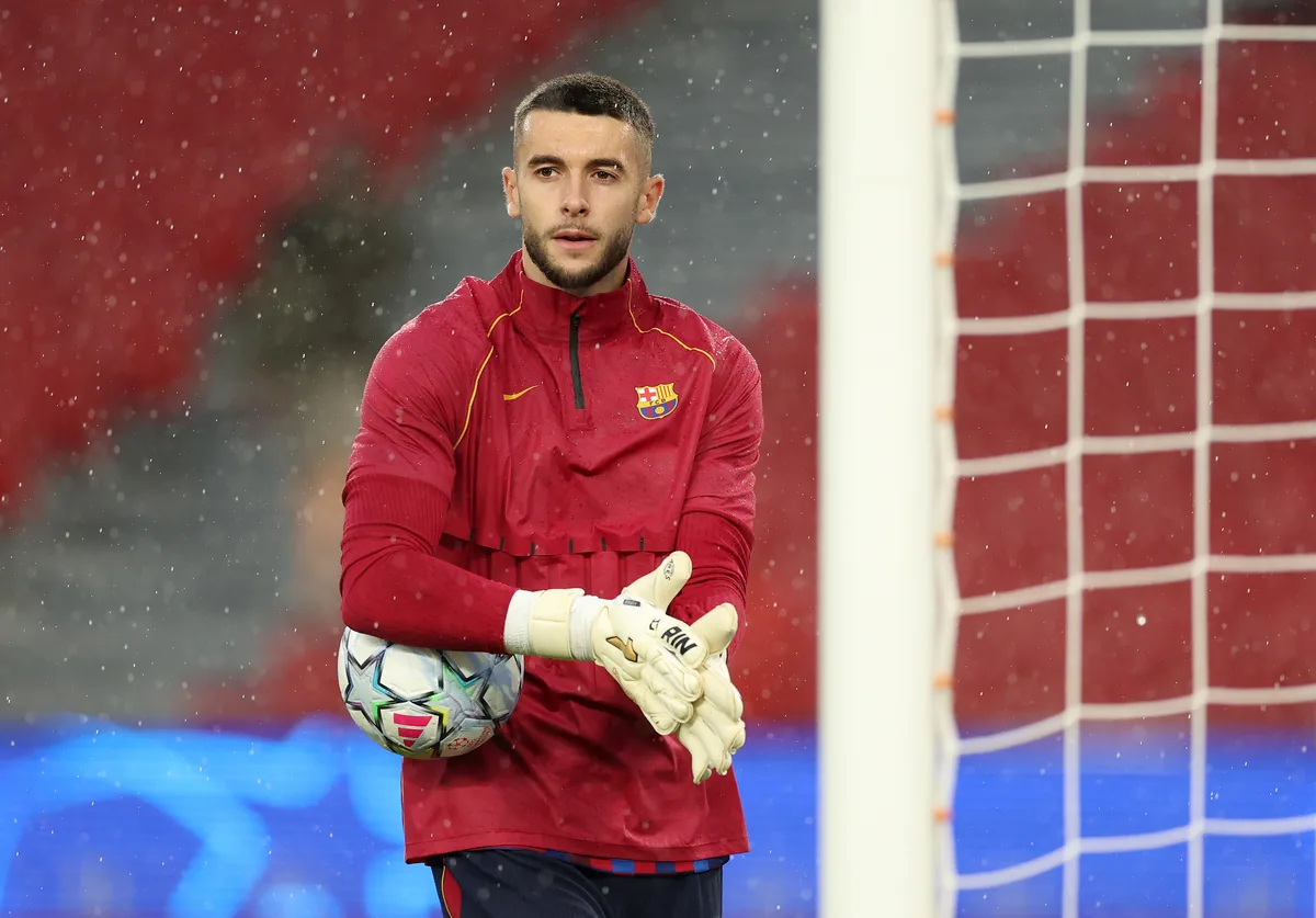 Barcelona names squad for Getafe clash