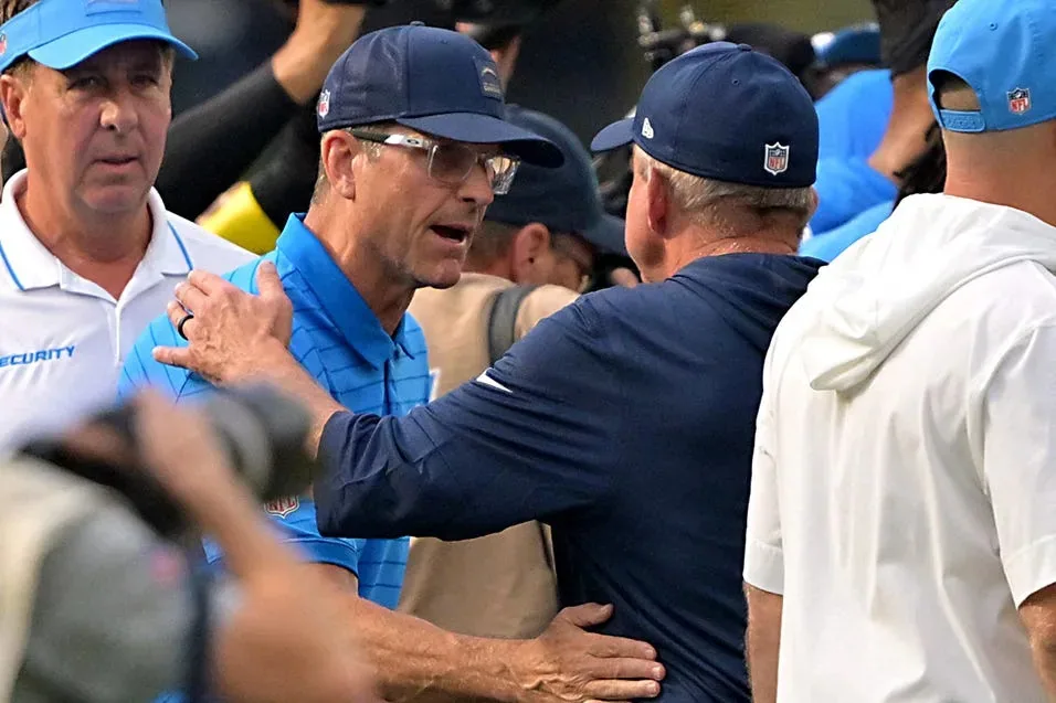 Chargers Face New Week 5 Rival