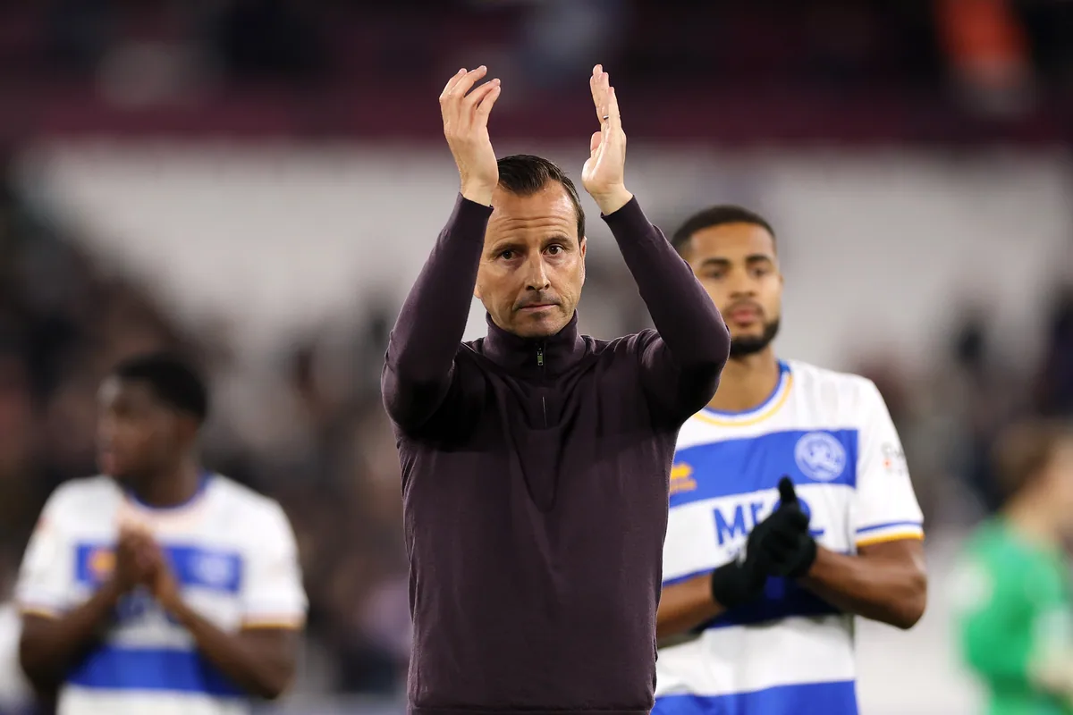 qpr draw with west ham amid fitness issues