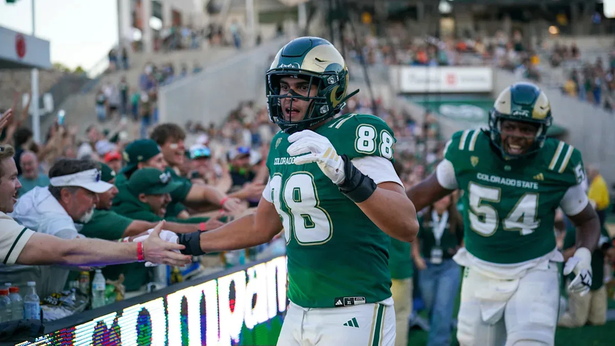 Colorado State on bye after homecoming loss