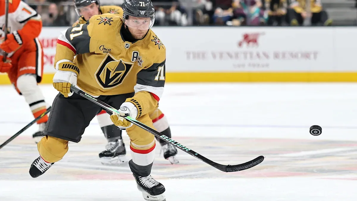 Kings to face Golden Knights in NHL game