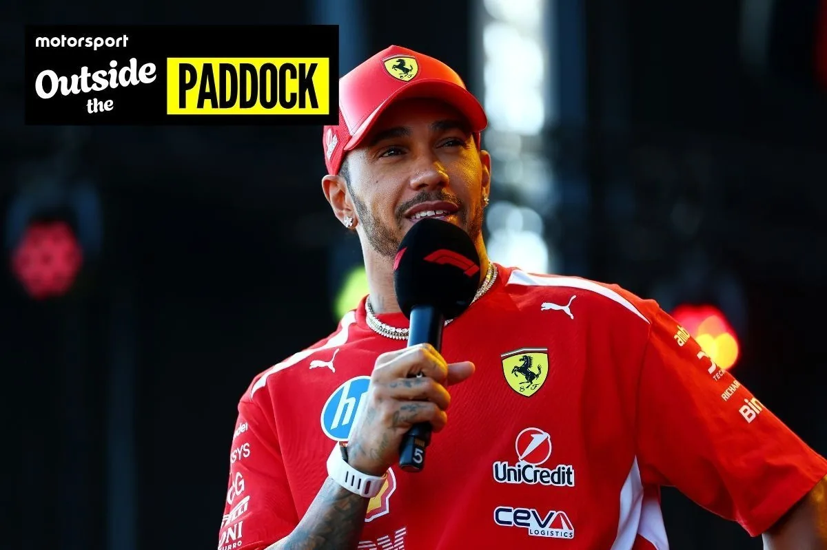 Formula 1 returns to Africa after 30-year gap
