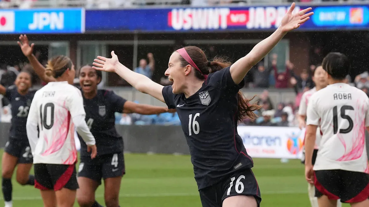uswnt faces spain in friendly opener