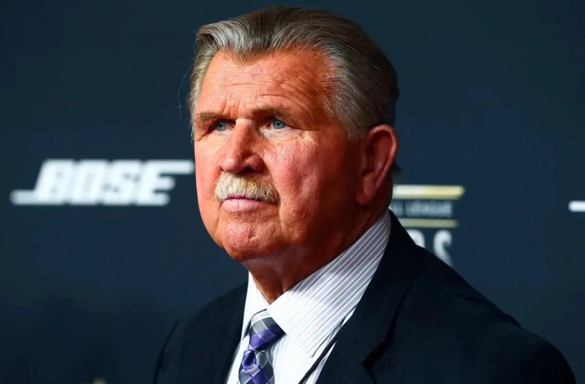 Harbaugh recalls Ditka's legacy after coach's death