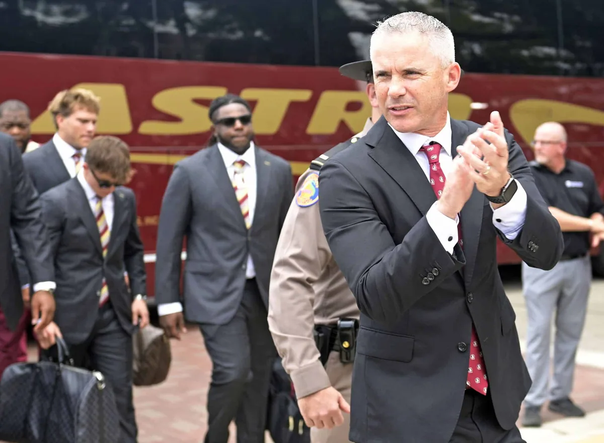 Florida State loses 44-20 to Louisville