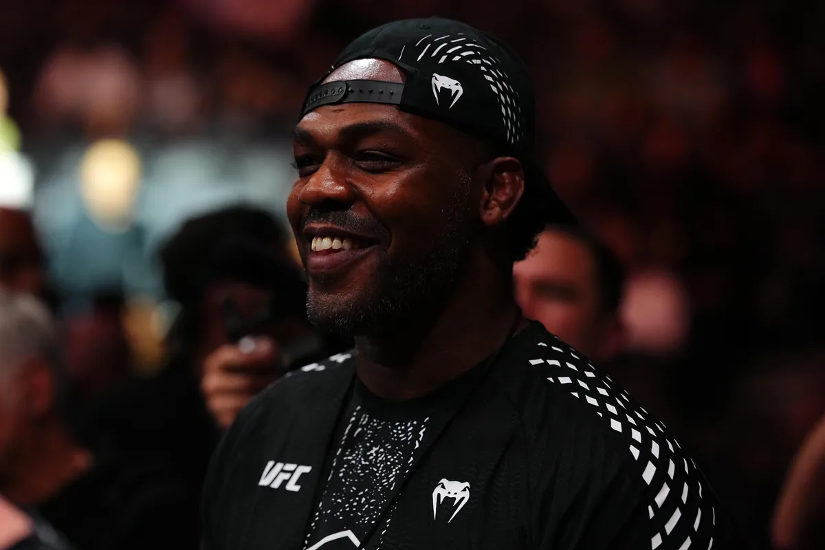 Jon Jones remains in UFC drug testing