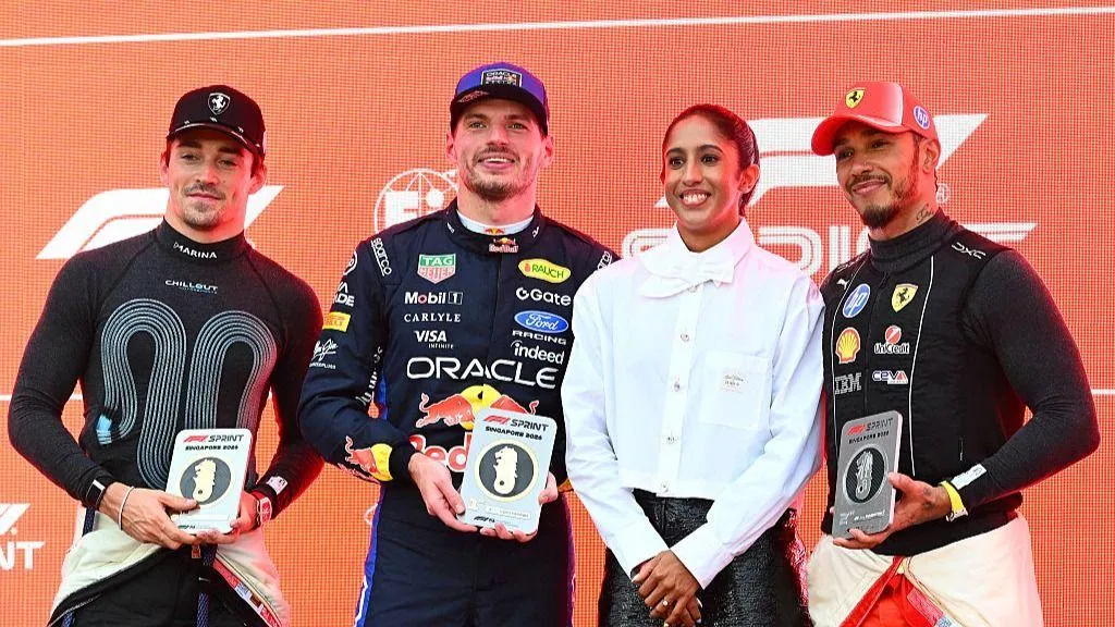 BBC to broadcast Singapore Grand Prix
