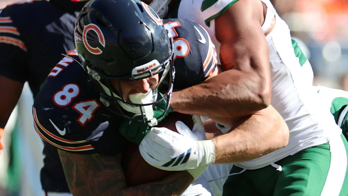 Bears eye Packers matchup with three factors