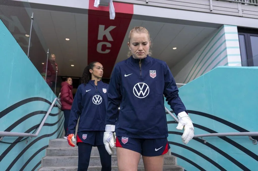 uswnt lacks permanent no 1 goalkeeper