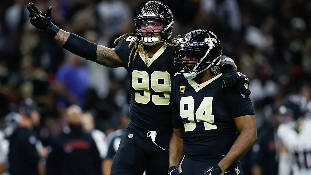 Saints defense struggles in first four games