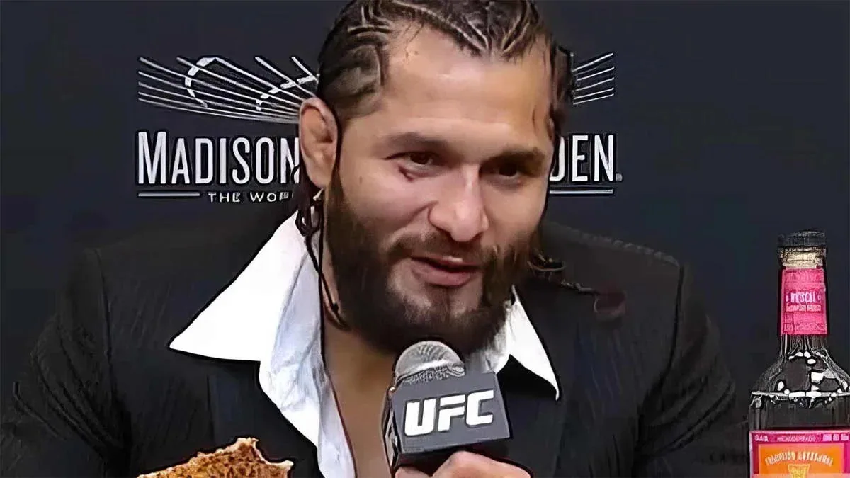 Masvidal criticizes referee after fight
