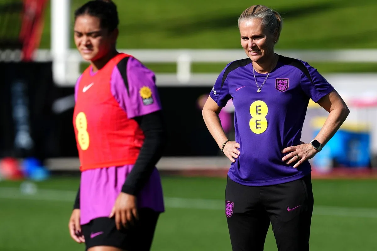 England to face Greece in Women’s World Cup play-off