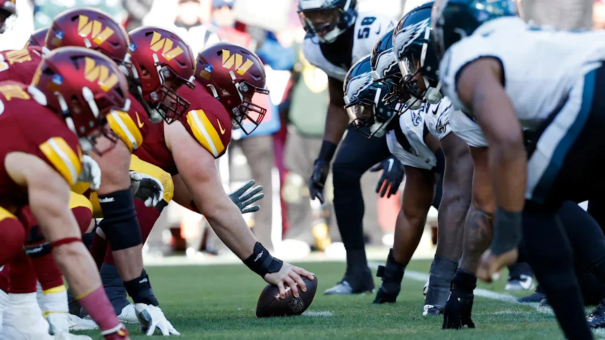 Commanders reworking offensive line after failed move