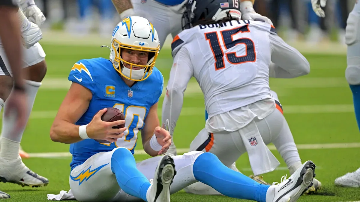 Broncos to face Chargers in AFC West clash